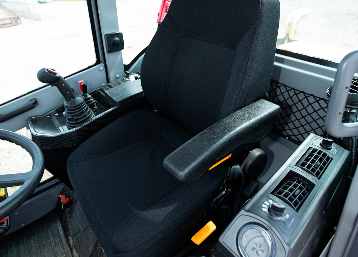 WL200 interior
