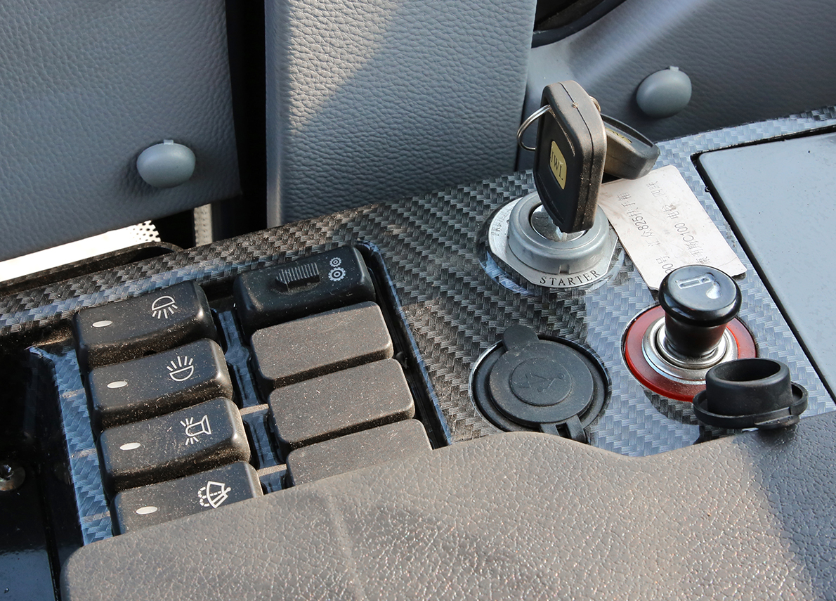 WL825T controls