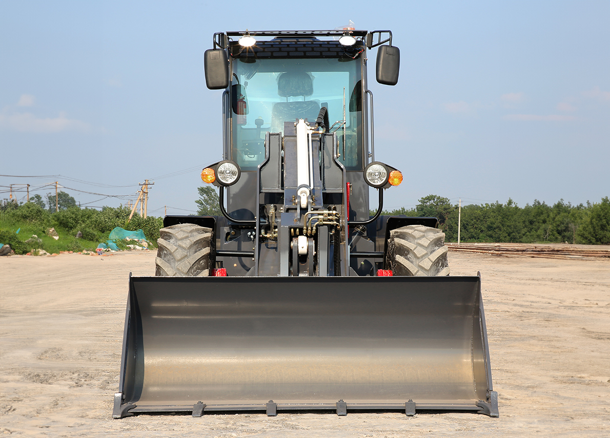 Front view of the WL825T